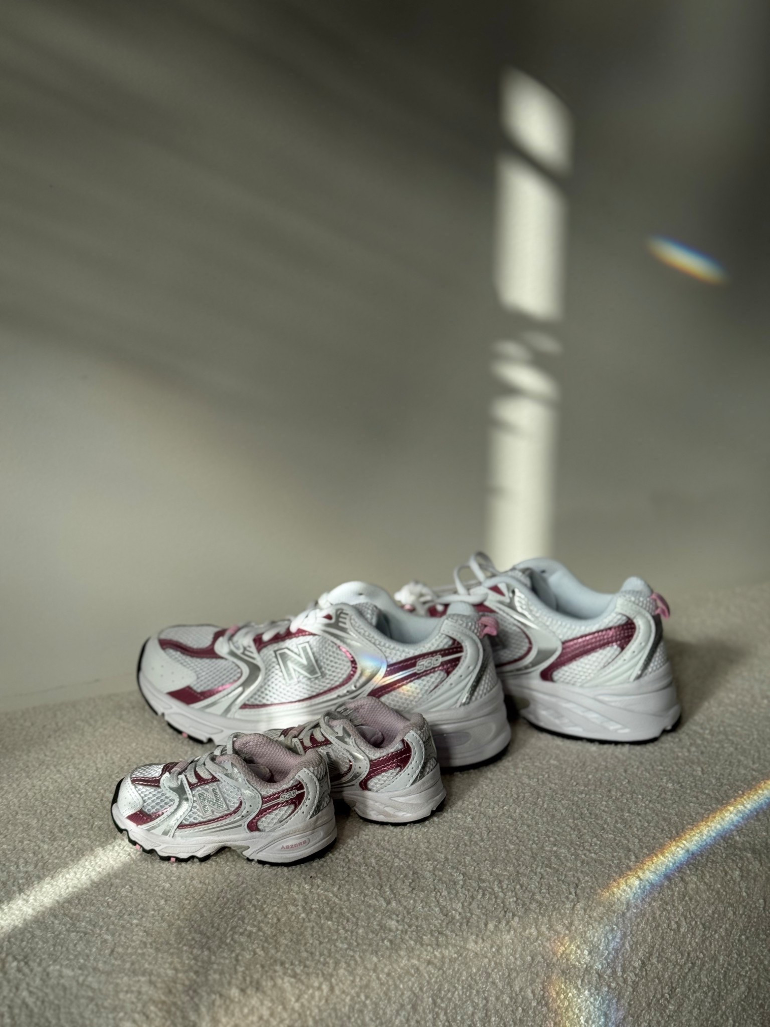 Mom & mini spring shoes! 👟🩰🦩💖

#LTKcanada #LTKstyletip #LTKbaby