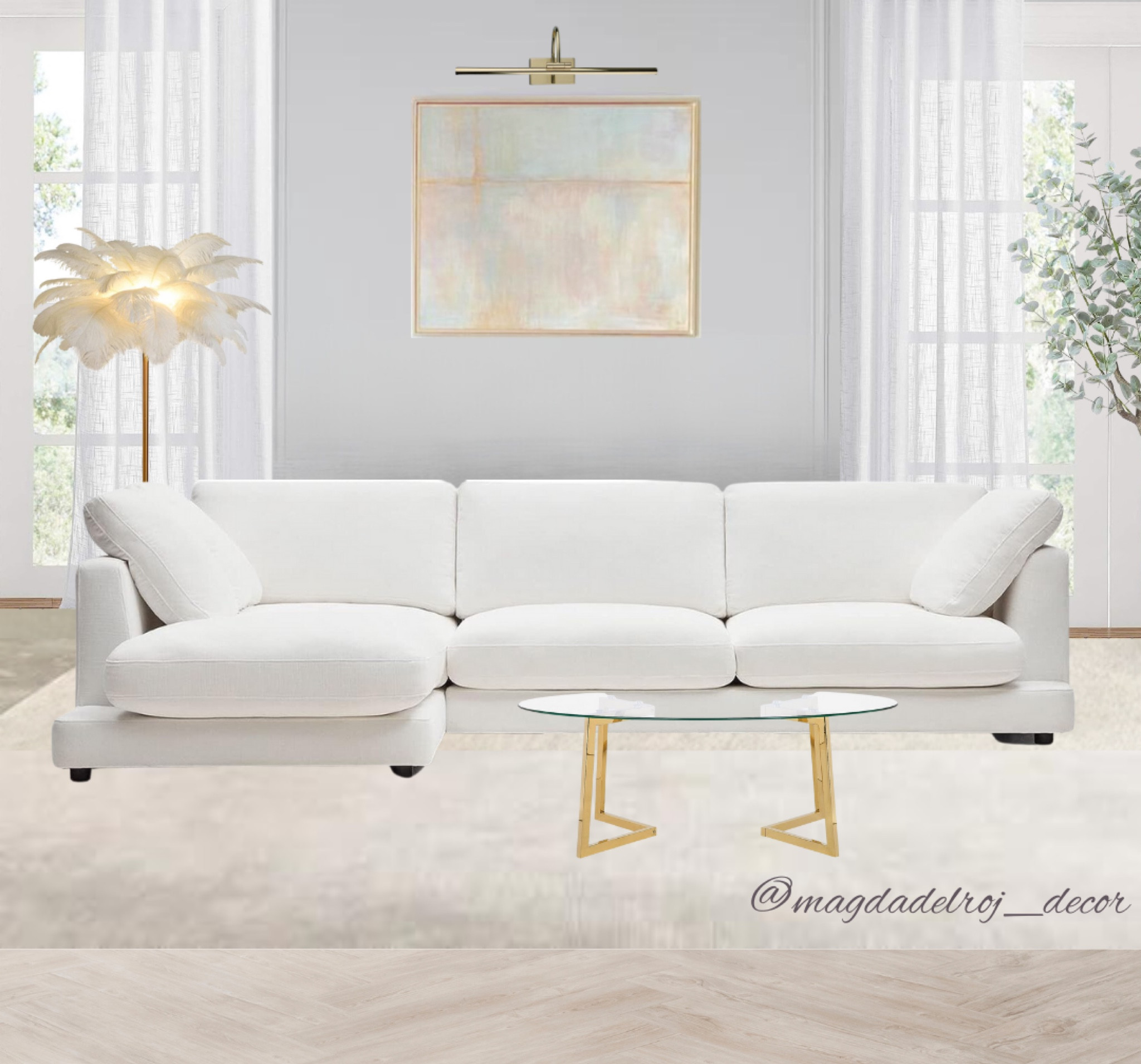 Este salón tan precioso puede ser tuyo 😍

#LTKhome #LTKeurope