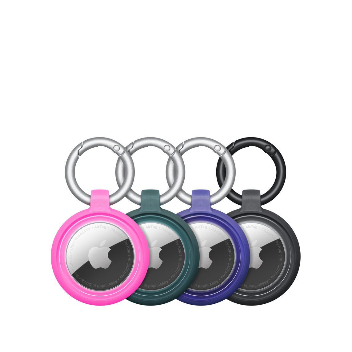 OtterBox Lumen Series Case for AirTag (4 pack) | Apple (US)