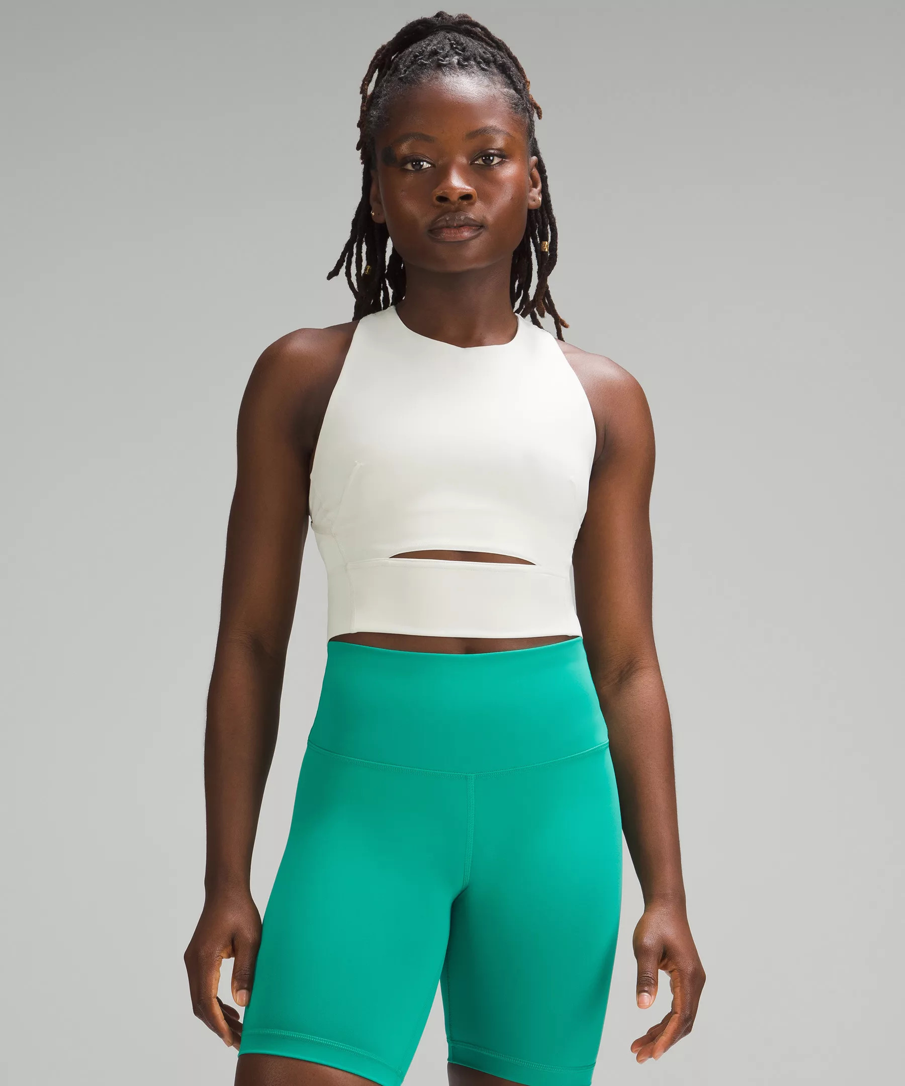 Wunder Train Mesh Strap Tank Top | Lululemon (US)