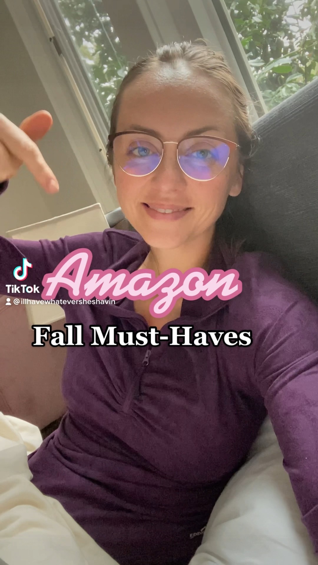 Amazon fall must-haves: plaid shacket, waffle sweater, geometric print blouse, striped sweater

#LTKstyletip #LTKSeasonal #LTKunder50