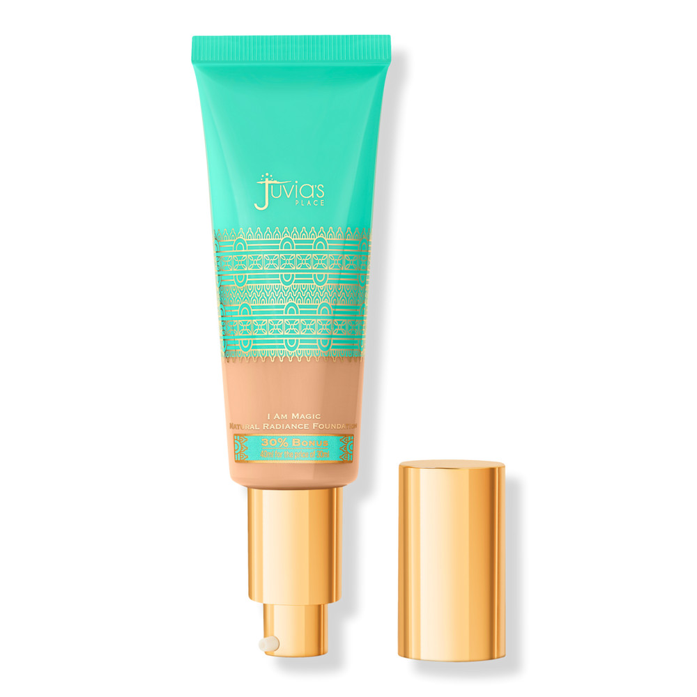 Juvia's Place I am Magic Natural Radiance Foundation - 610 Cebu | Ulta