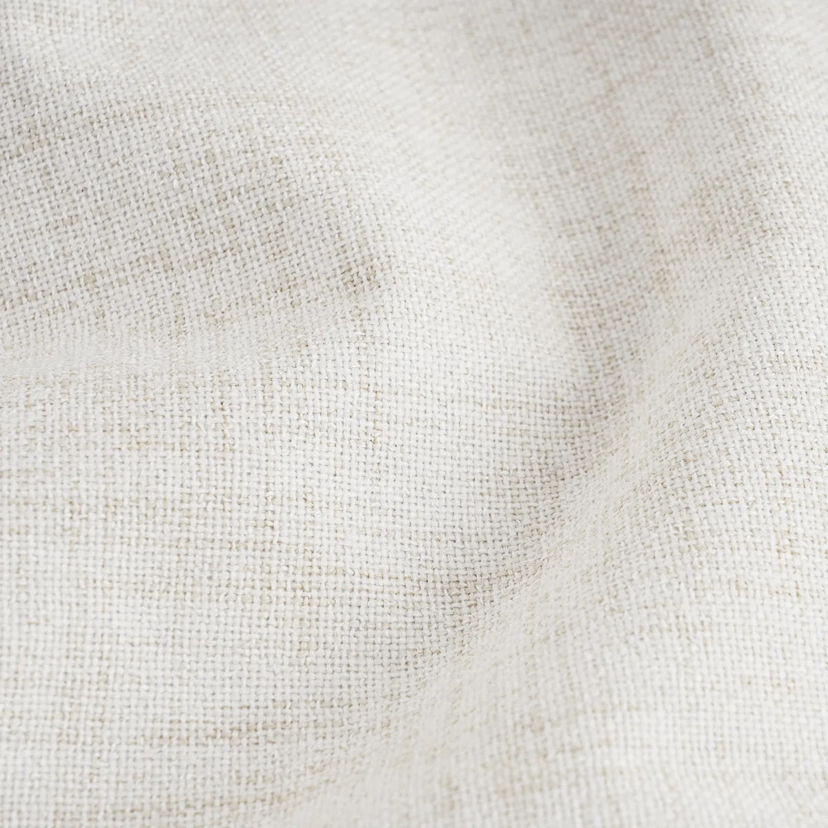 Birglinde Faux Linen Textured Thermal 100% Blackout Curtains for Bedroom Living Room Rod Pocket/R... | Wayfair North America