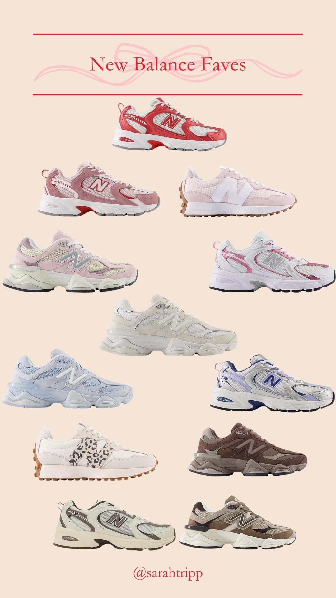 current faves from New Balance!

#LTKActive #LTKMidsize