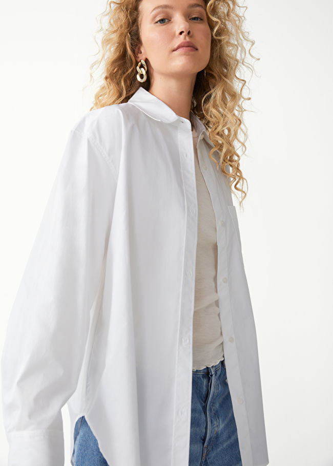 Relaxed Fit Shirt | & Other Stories US