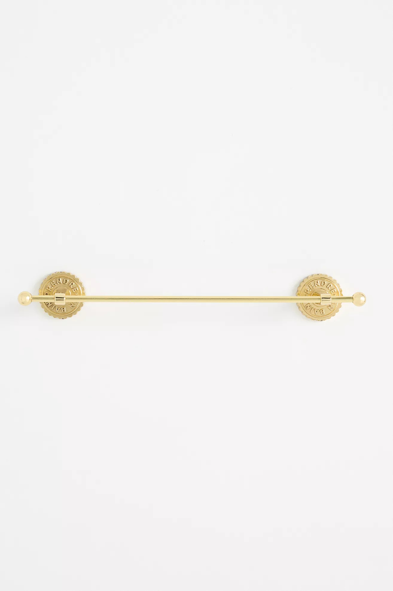 Claudette Towel Bar | Anthropologie (US)