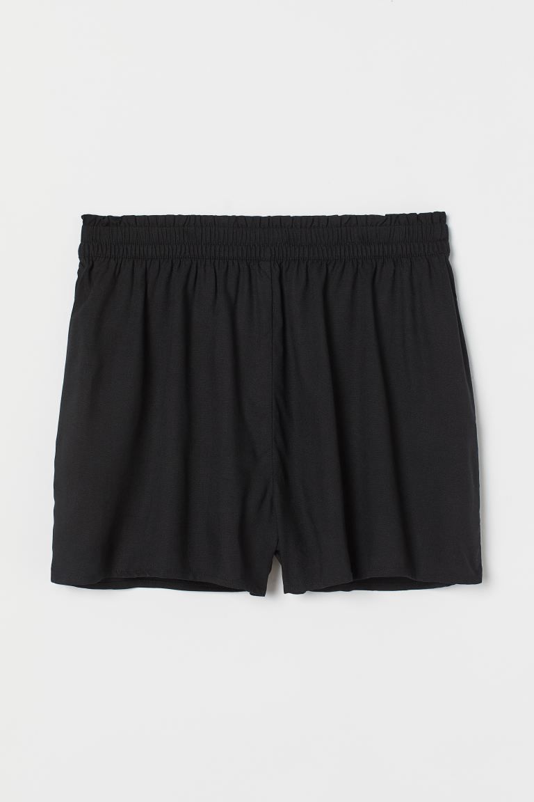 Wide shorts | H&M (UK, MY, IN, SG, PH, TW, HK)