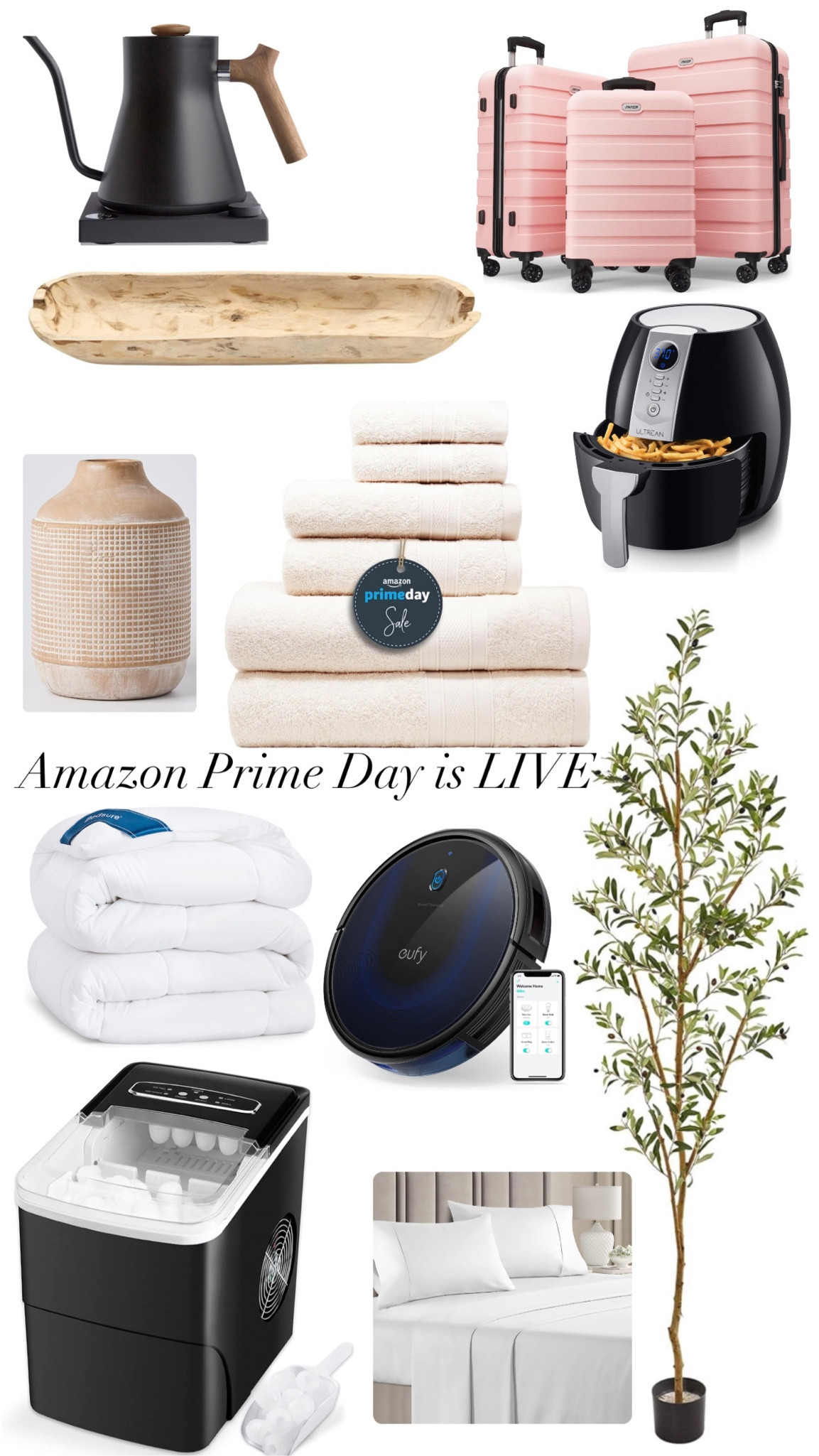 Amazon Prime Day is now LIVE and the deals are GREAT!!! 

#LTKxPrimeDay #LTKsalealert #LTKFind