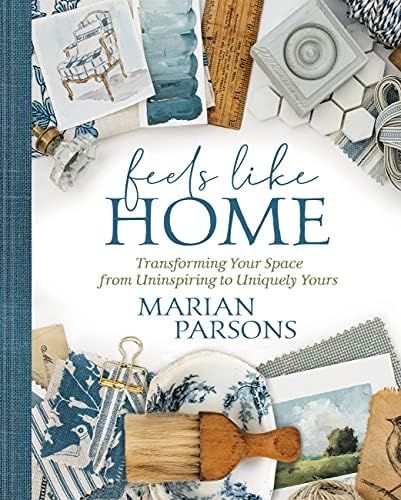 Feels Like Home: Transforming Your Space from Uninspiring to Uniquely Yours | Amazon (US)
