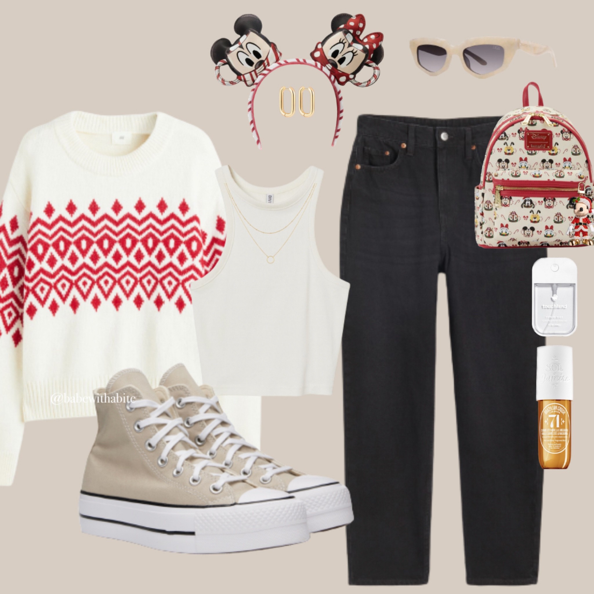 Holiday fits are here🎁

#LTKSeasonal #LTKunder50 #LTKunder100