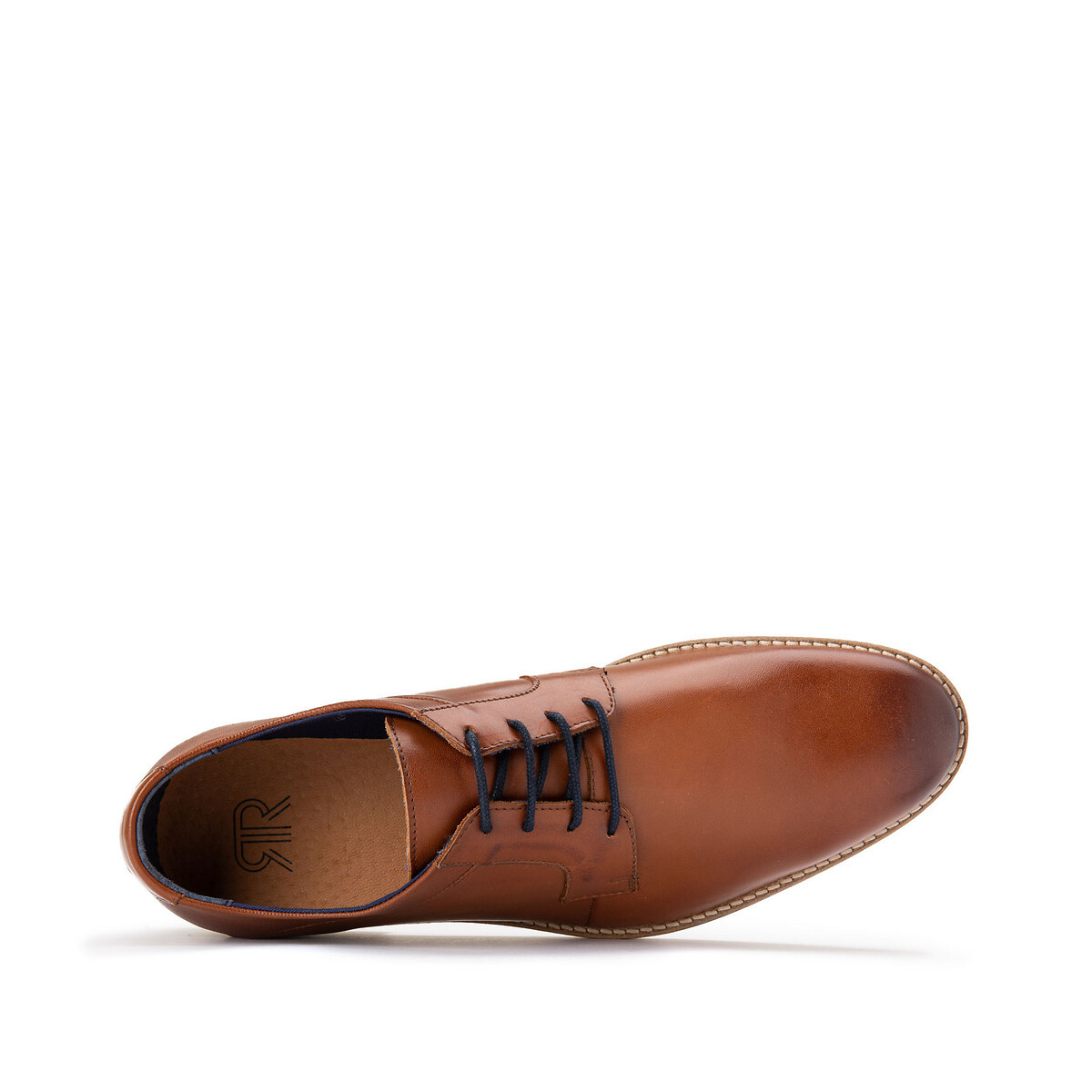 Derbies cuir | La Redoute (FR)