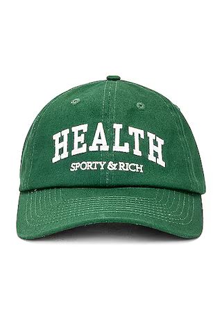 Health Ivy Hat | FWRD 