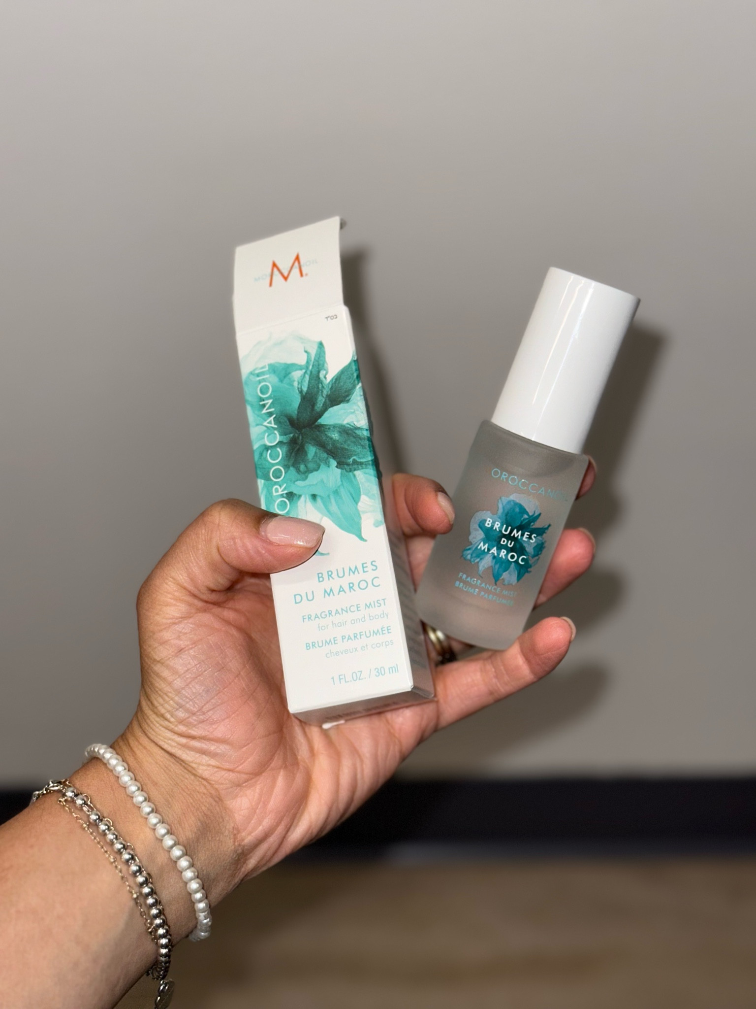 If your like me & the scent of any Moroccanoil product makes you happy you need this hair & body mist 🤩

#LTKBeauty #LTKU #LTKFindsUnder50