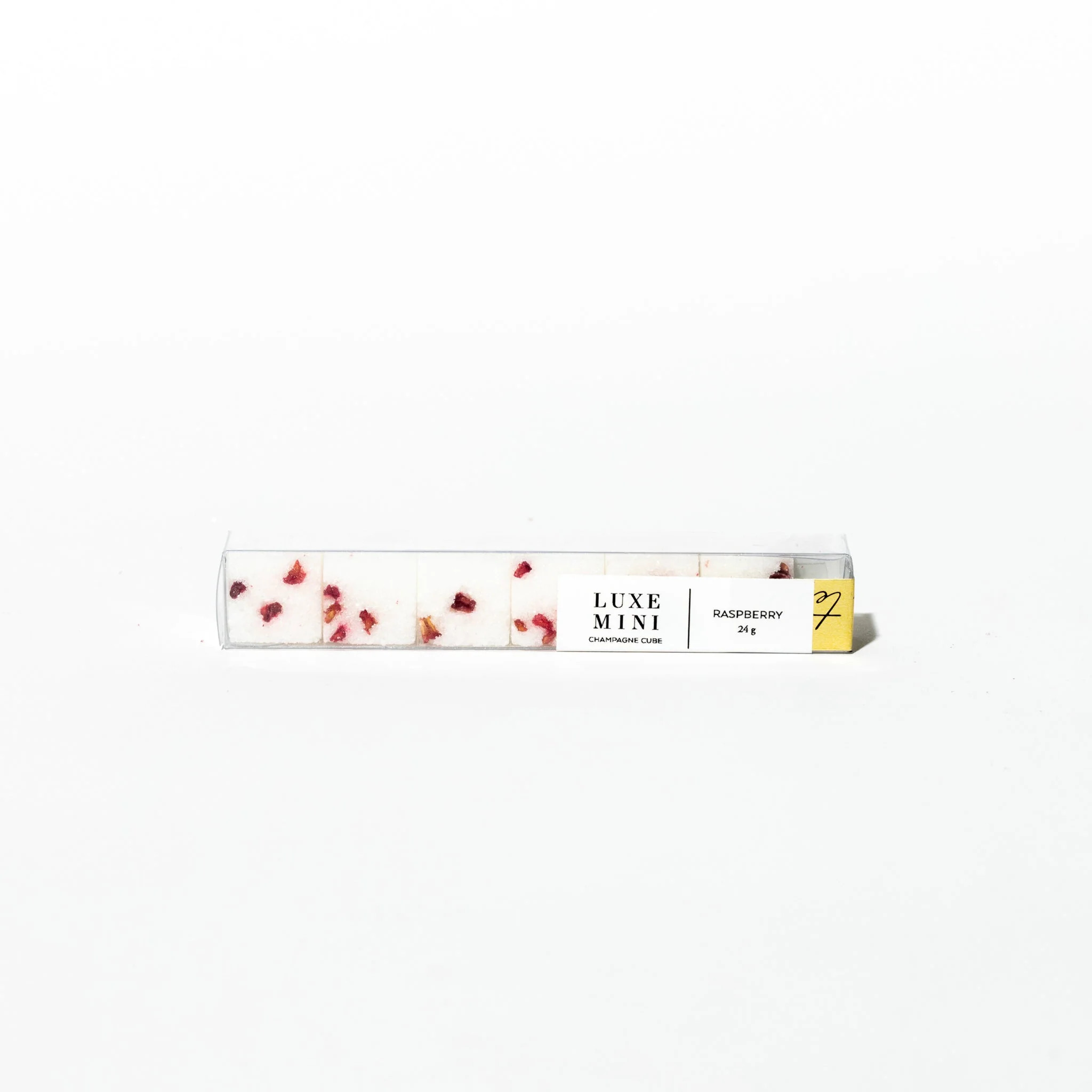 RASPBERRY | MIXOLOGY CUBE | TEASPRESSA