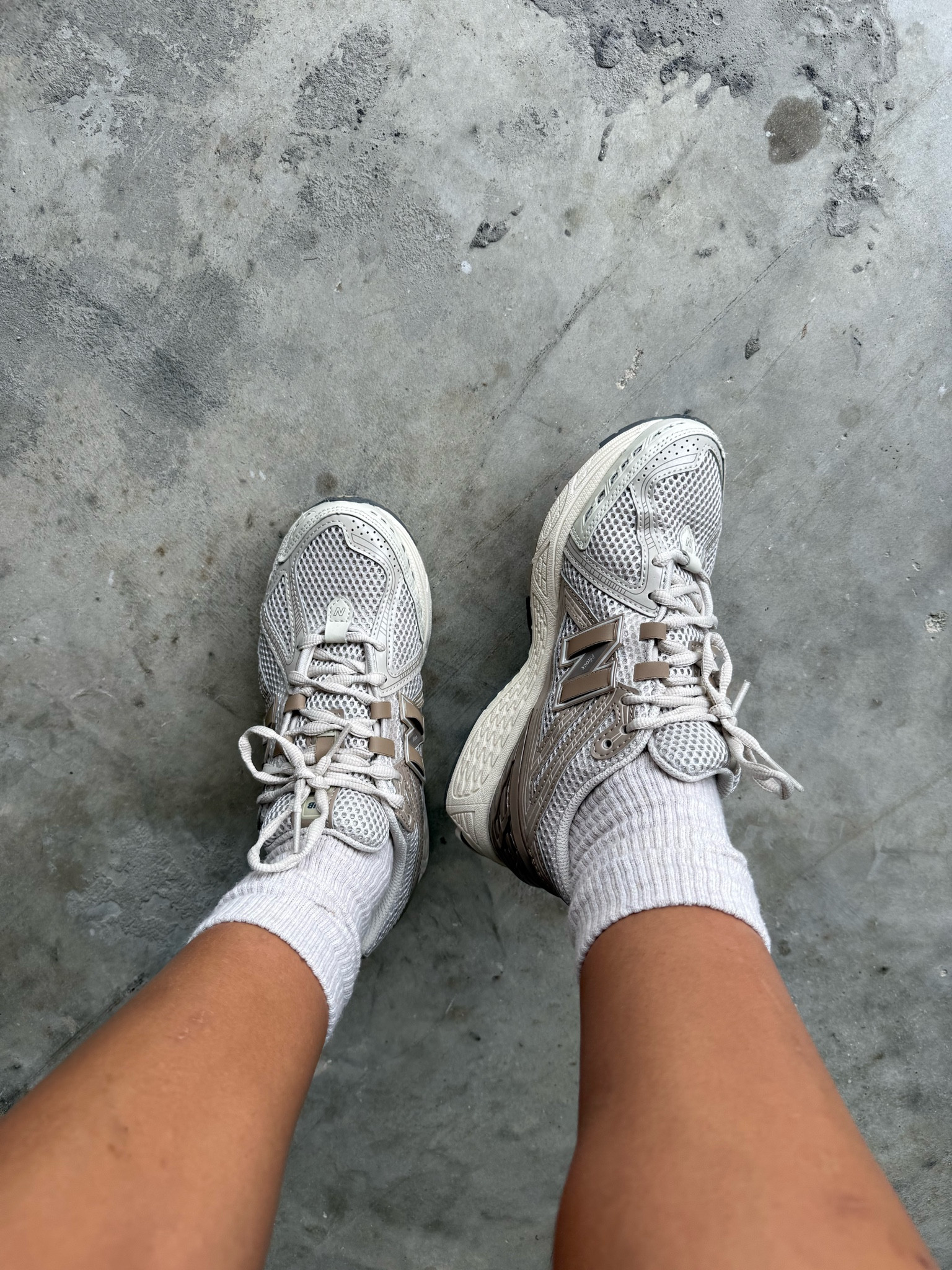 1906 New Balance shoes. I wear these to the gym and I love them 😍 

#LTKFitness