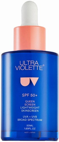 Queen Screen Lightweight Skinscreen SPF50+ | Niche Beauty (DE)