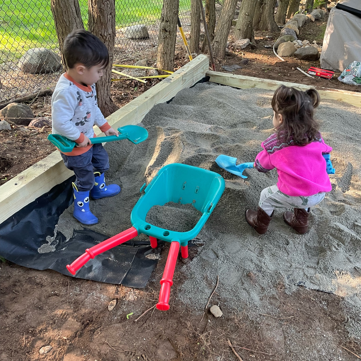 Busy at work: pigtails and cowgirl boots 😍

#LTKGiftGuide #LTKkids #LTKbaby