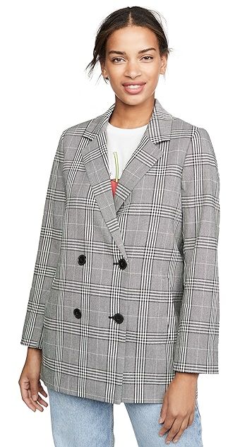 Caldwell Double Breasted Blazer | Shopbop