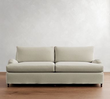 Carlisle Slipcovered Sofa (73"–90") | Pottery Barn (US)