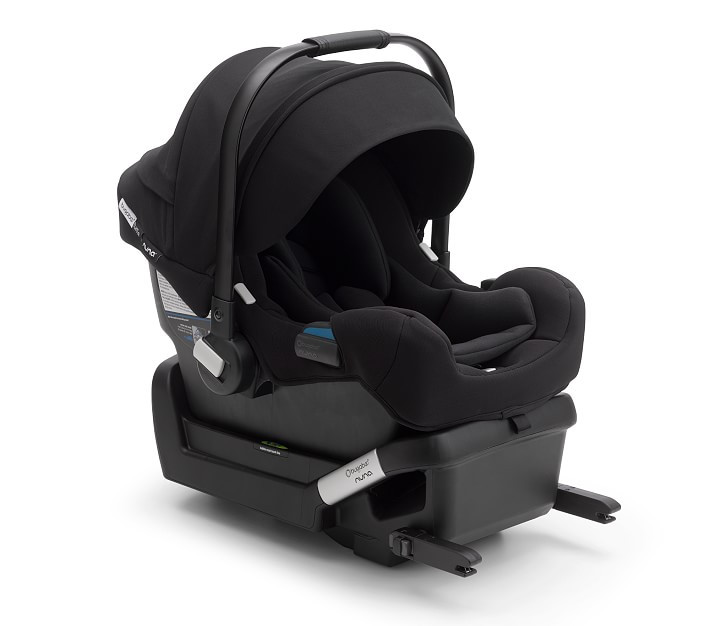 Bugaboo® Turtle One x Nuna Infant Car Seat & Base | Pottery Barn Kids