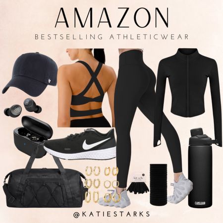 Love these bestselling athletic wear options on Amazon! 

#LTKover40 #LTKfitness #LTKstyletip