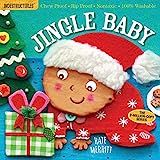 Indestructibles: Jingle Baby (baby's first Christmas book): Chew Proof · Rip Proof · Nontoxic ... | Amazon (US)