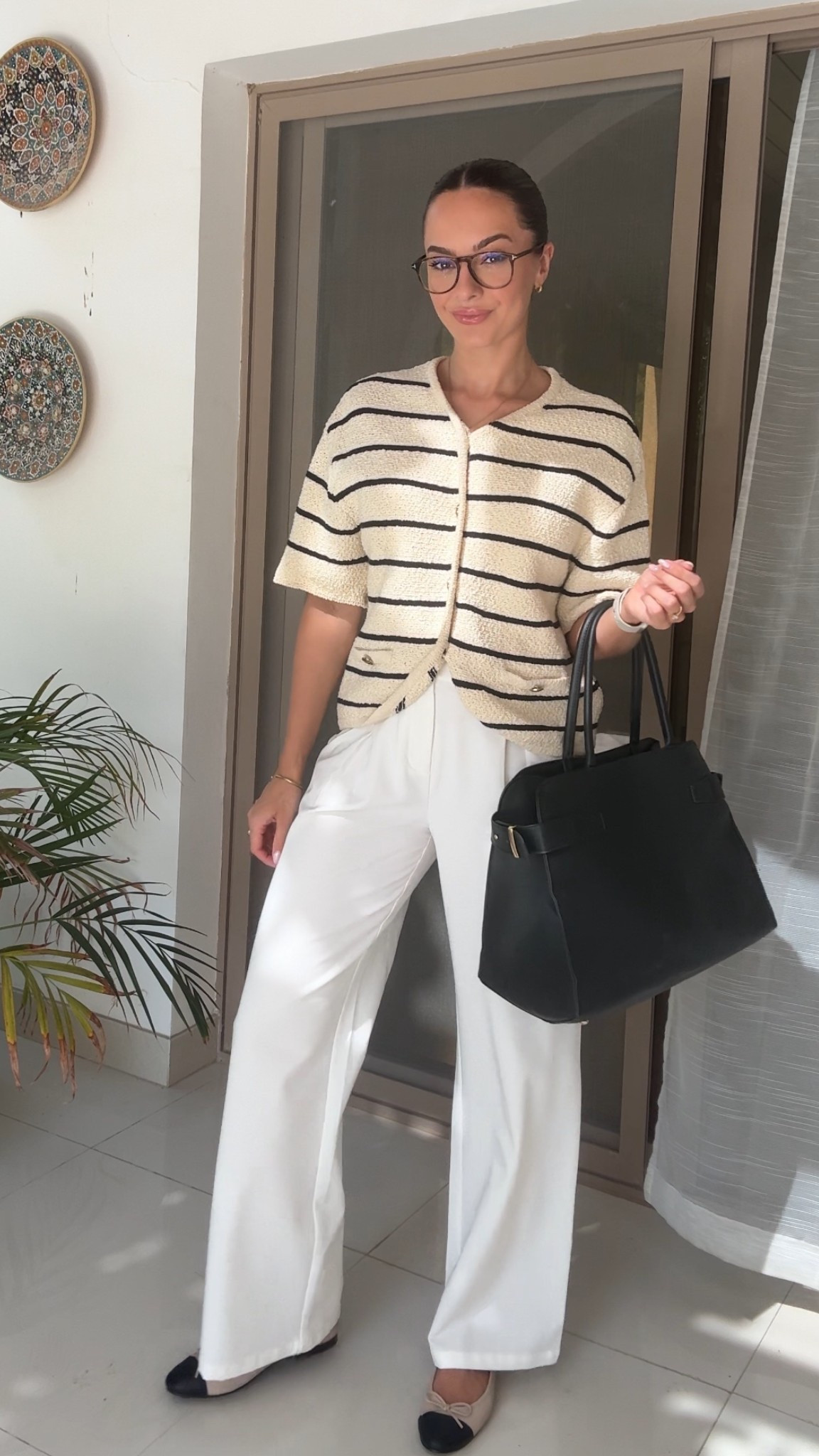 Office outfit of the day ☕️💻

#LTKstyletip #LTKuk #LTKworkwear