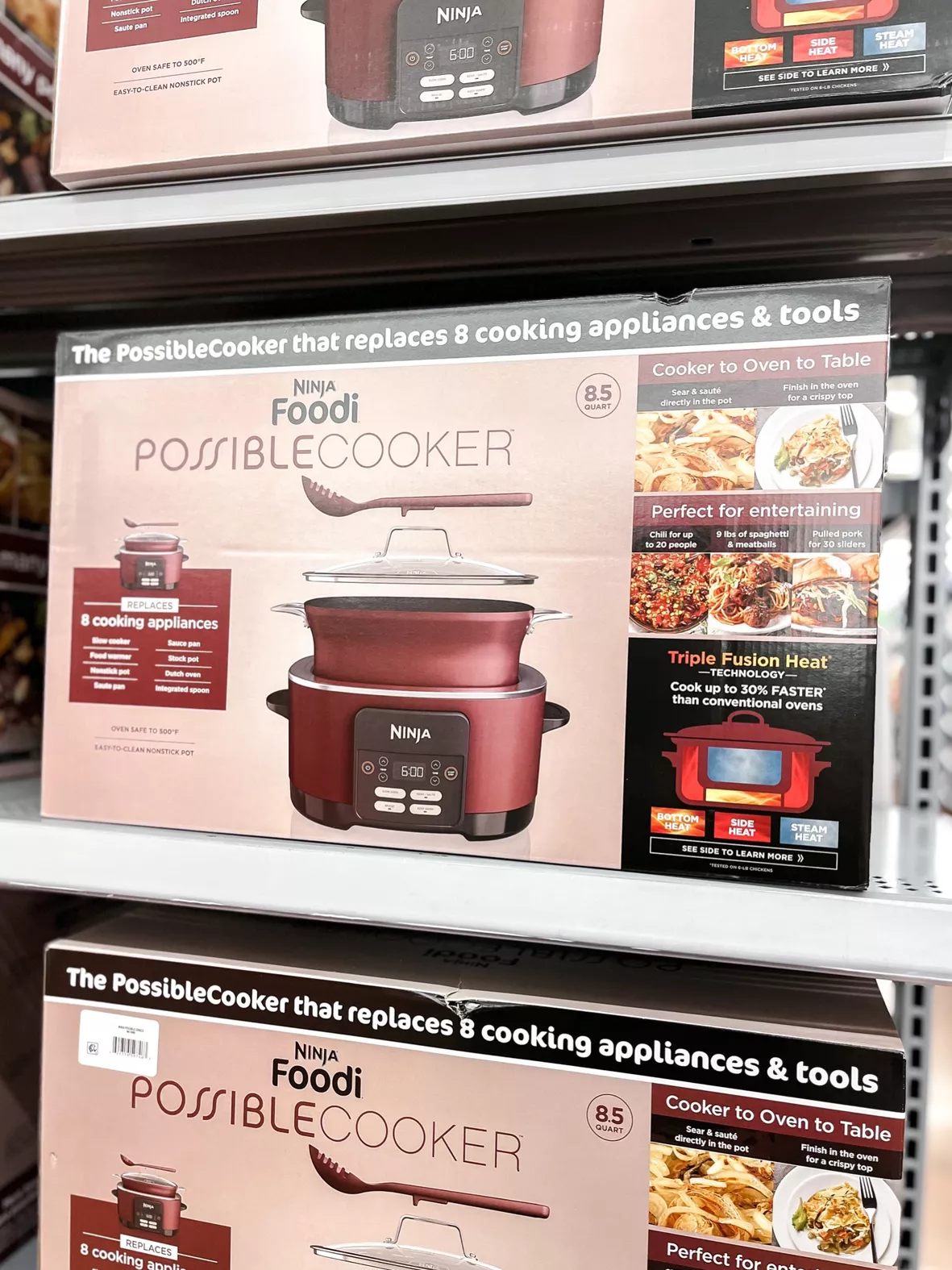 Ninja 8.5qt Foodi PossibleCooker … curated on LTK