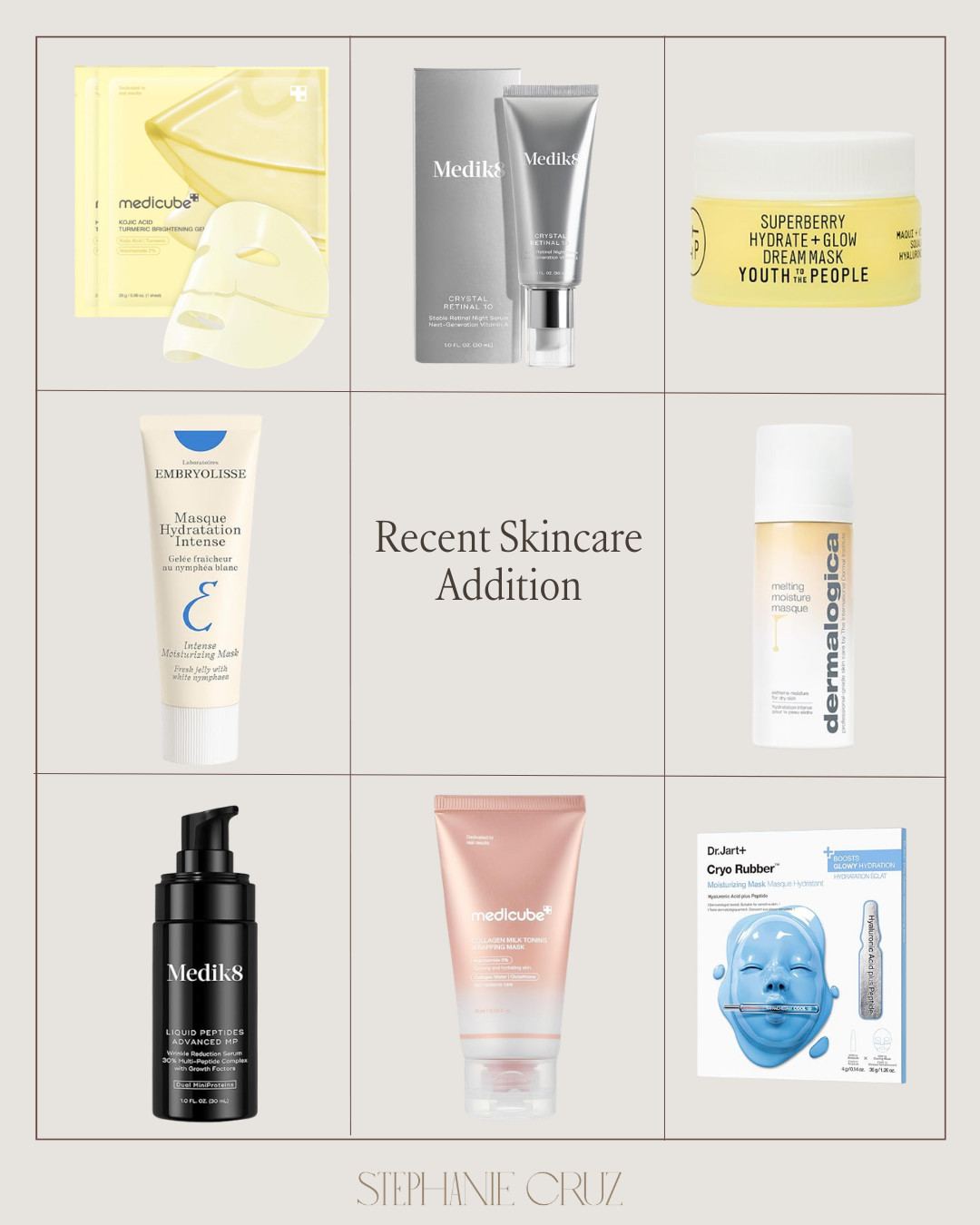 Recent skincare restocks and new additions 🤍 Hydration, texture care, and glow essentials all in one routine. Everything linked for easy shopping.

#SkincareRoutine  #BeautyFinds #SkincareEssentials #GlowRoutine #AmazonBeauty 

 #LTKgrwm #LTKBeauty
