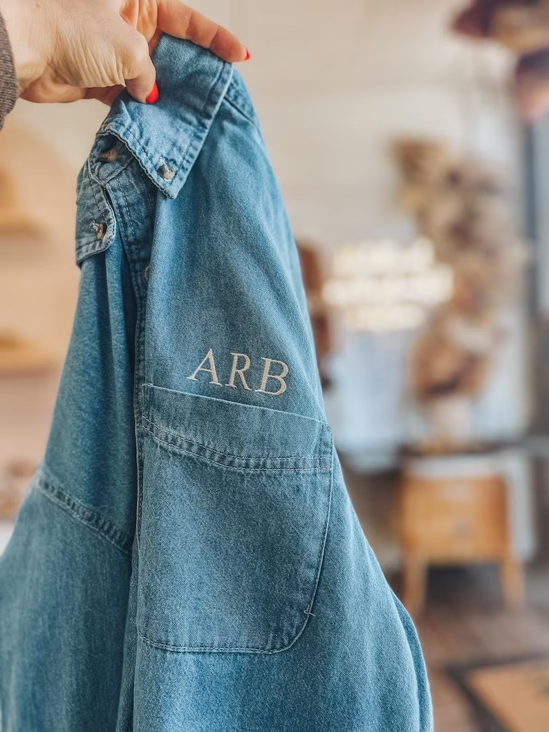 Preppy style, preppy, denim, chambray, classic outfit, southern outfit, chambray top, button up, button down, elevated outfit, ootd, bridesmaids, bridesmaid gift, bride, bridal, bridal shower 

#LTKmomlife #LTKootd #LTKdayinmylife