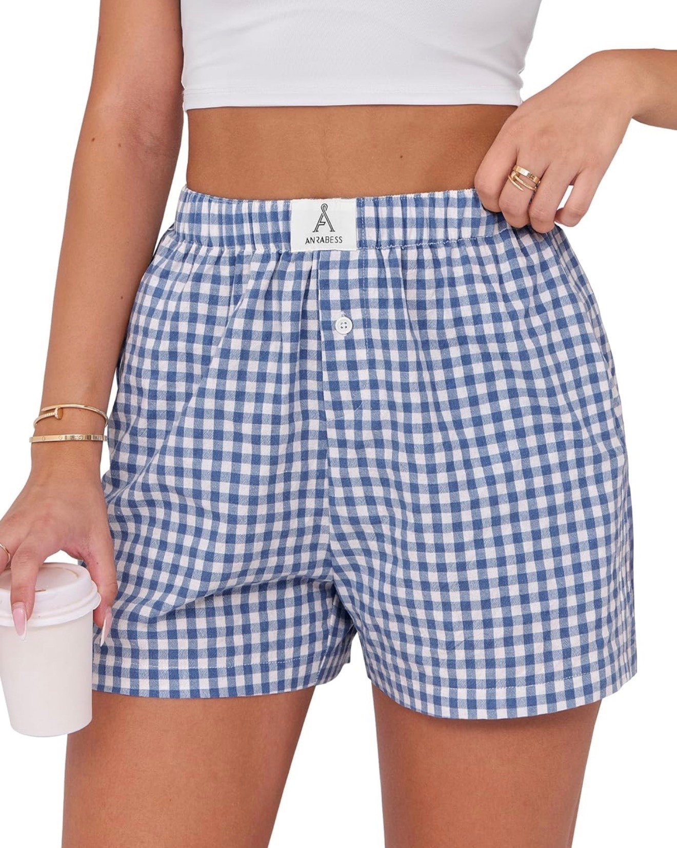 These boxer shorts go with so may different shirts for a cozy yet stylish vibe - perfect for in the parks 

#LTKTravel #LTKU #LTKootd