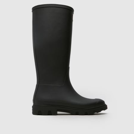Womens Black HUNTER BOOTS Downpour Tall Boots | schuh | Schuh