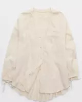 Aerie Daybreak Coverup Shirt | Aerie