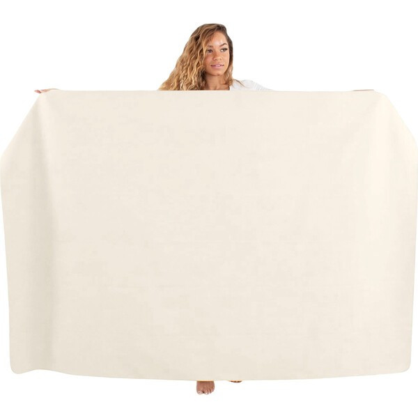 Midi + Mat, Blanc | Maisonette