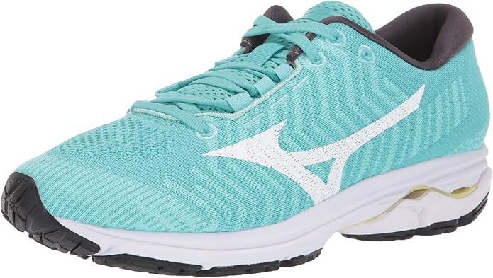 Mizuno Women's Wave Rider 23 Waveknit Running Shoe | Amazon (US)
