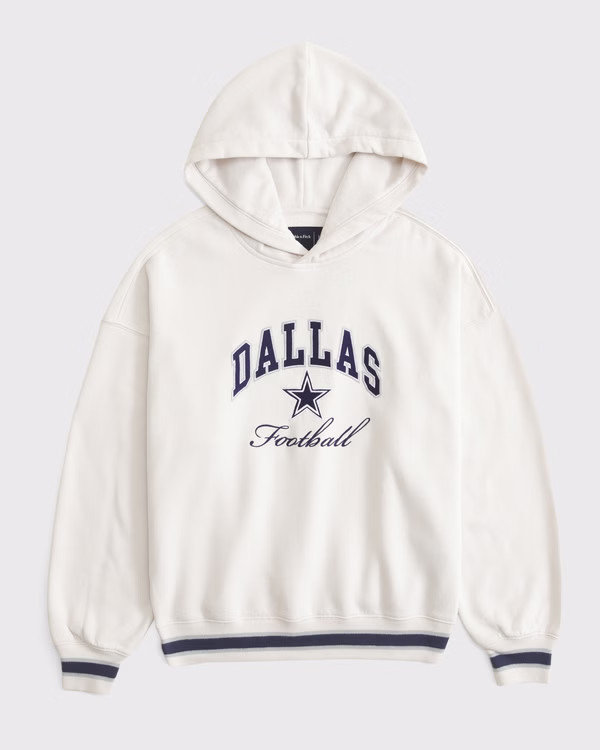 Dallas Cowboys Sunday Hoodie | Abercrombie & Fitch (US)