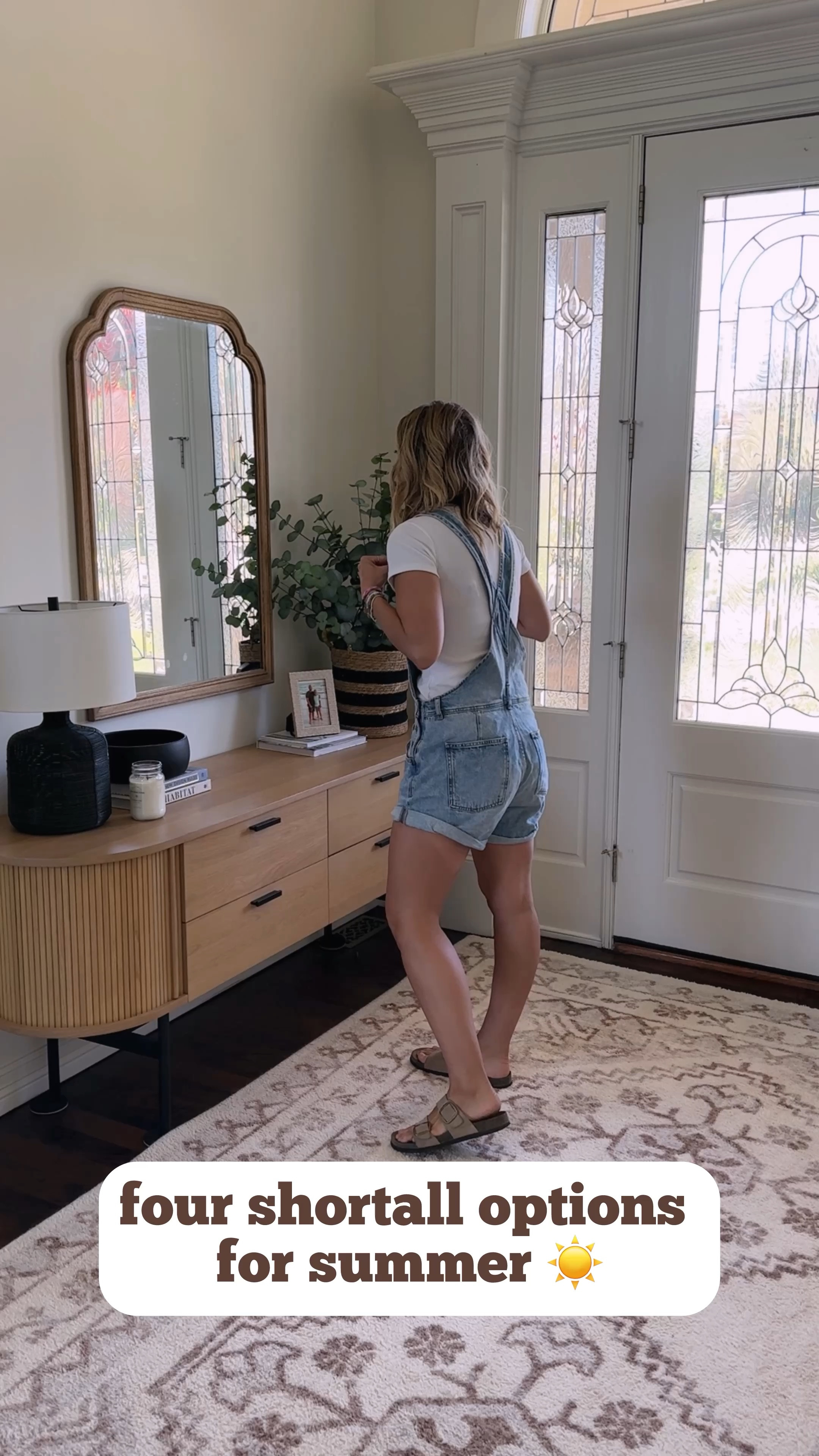 Four shortall options for summer!!! 

The free people option has free shipping this weekend ⭐️

#LTKSeasonal #LTKFestival #LTKSaleAlert