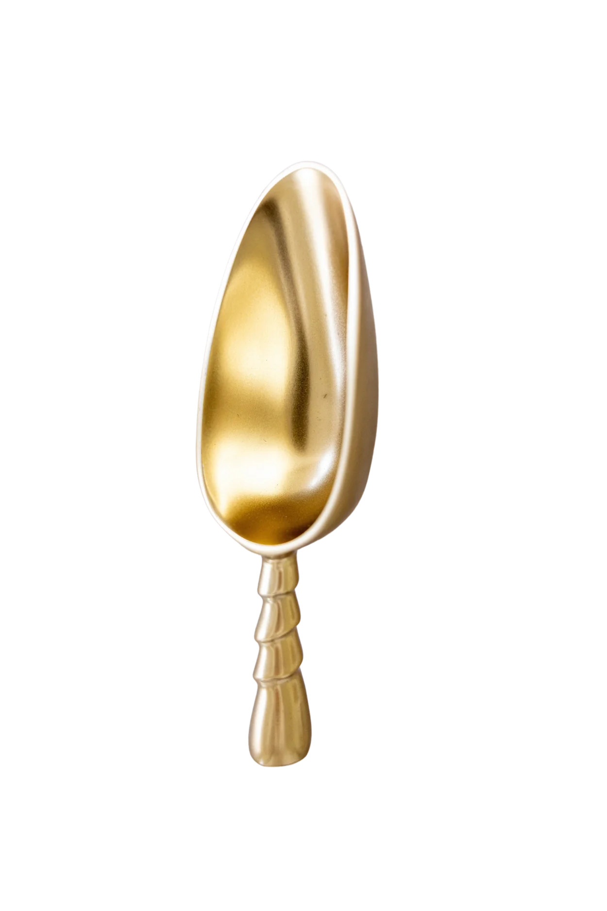 Gilded Ice Scoop | Luxe B Co