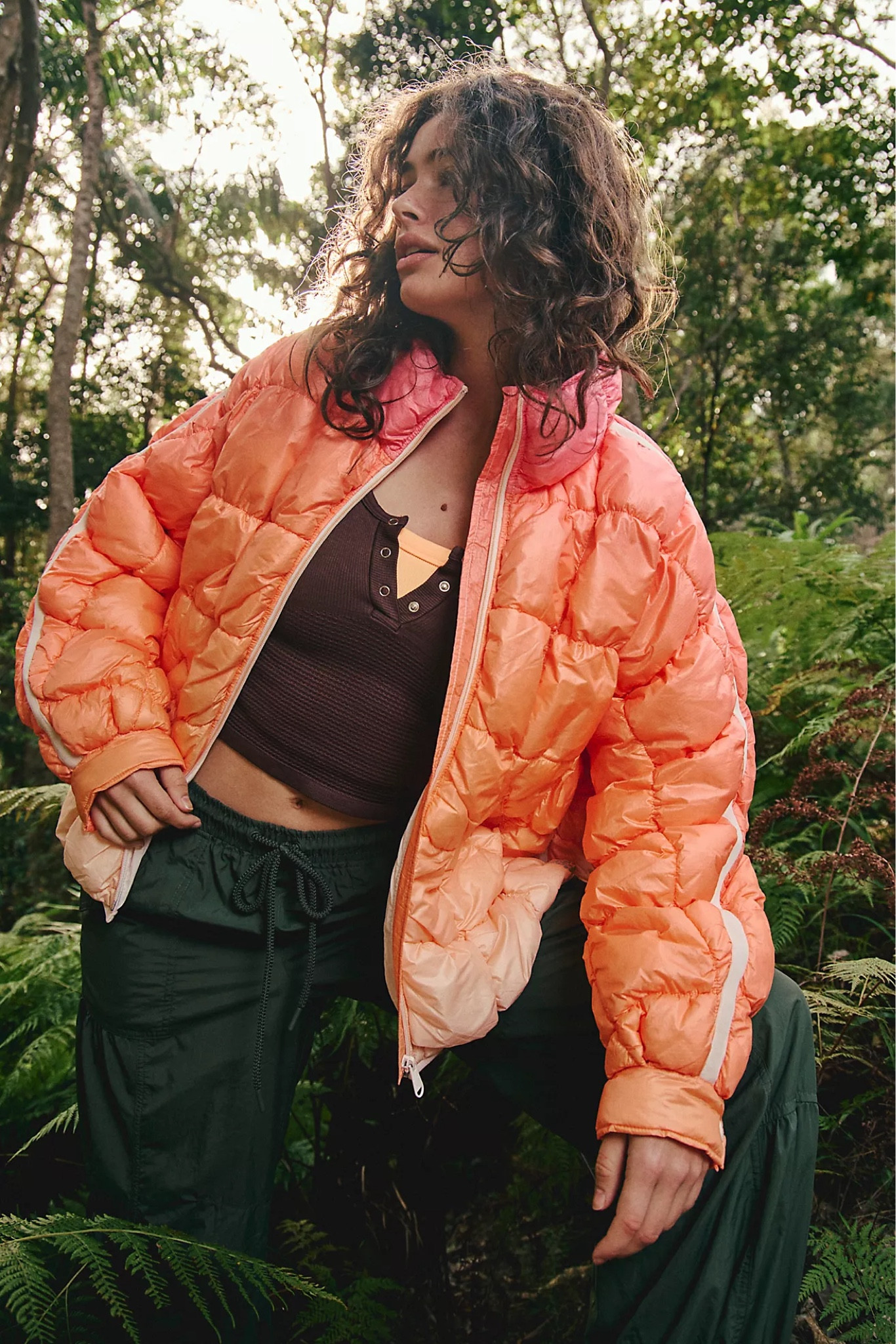 I am I obsessed with this jacket!!! Be sure to size down!!! #hocspring 

#LTKOver40 #LTKSaleAlert #LTKMidsize