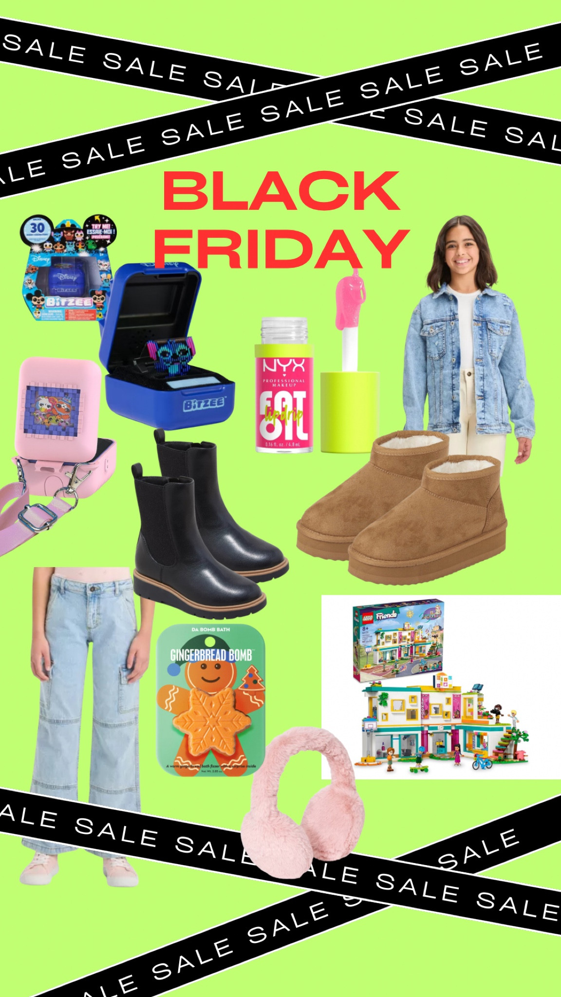 Christmas picks for girls! 

#LTKGiftGuide #LTKCyberWeek #LTKHoliday