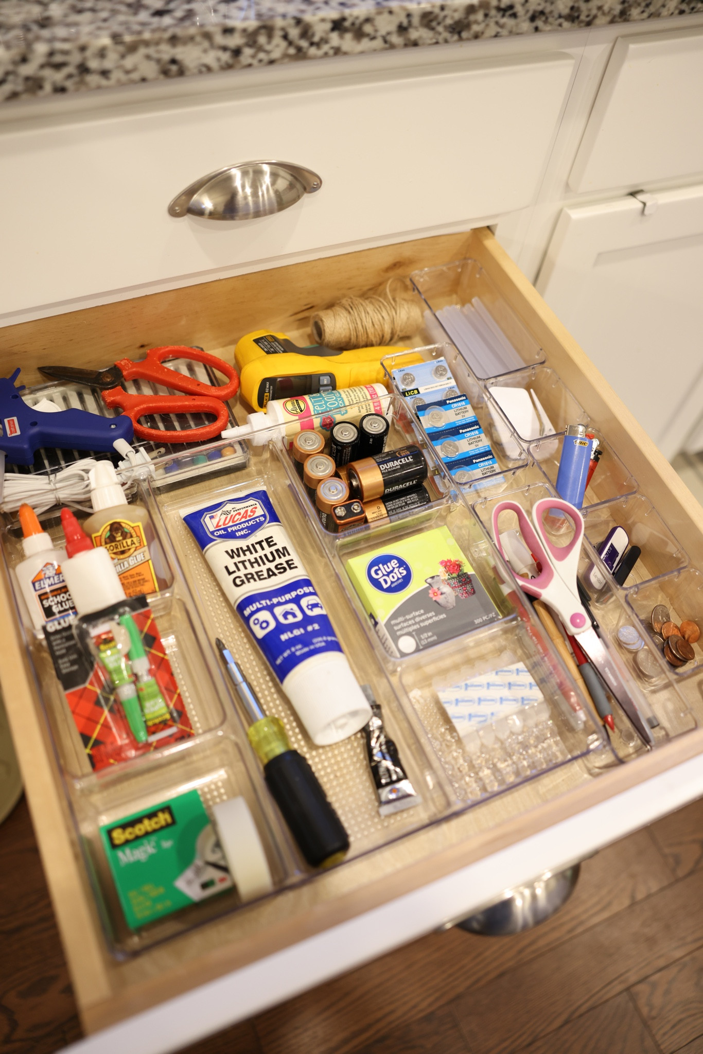 Junk Drawer Organization! 

#LTKhome #LTKsalealert #LTKfamily