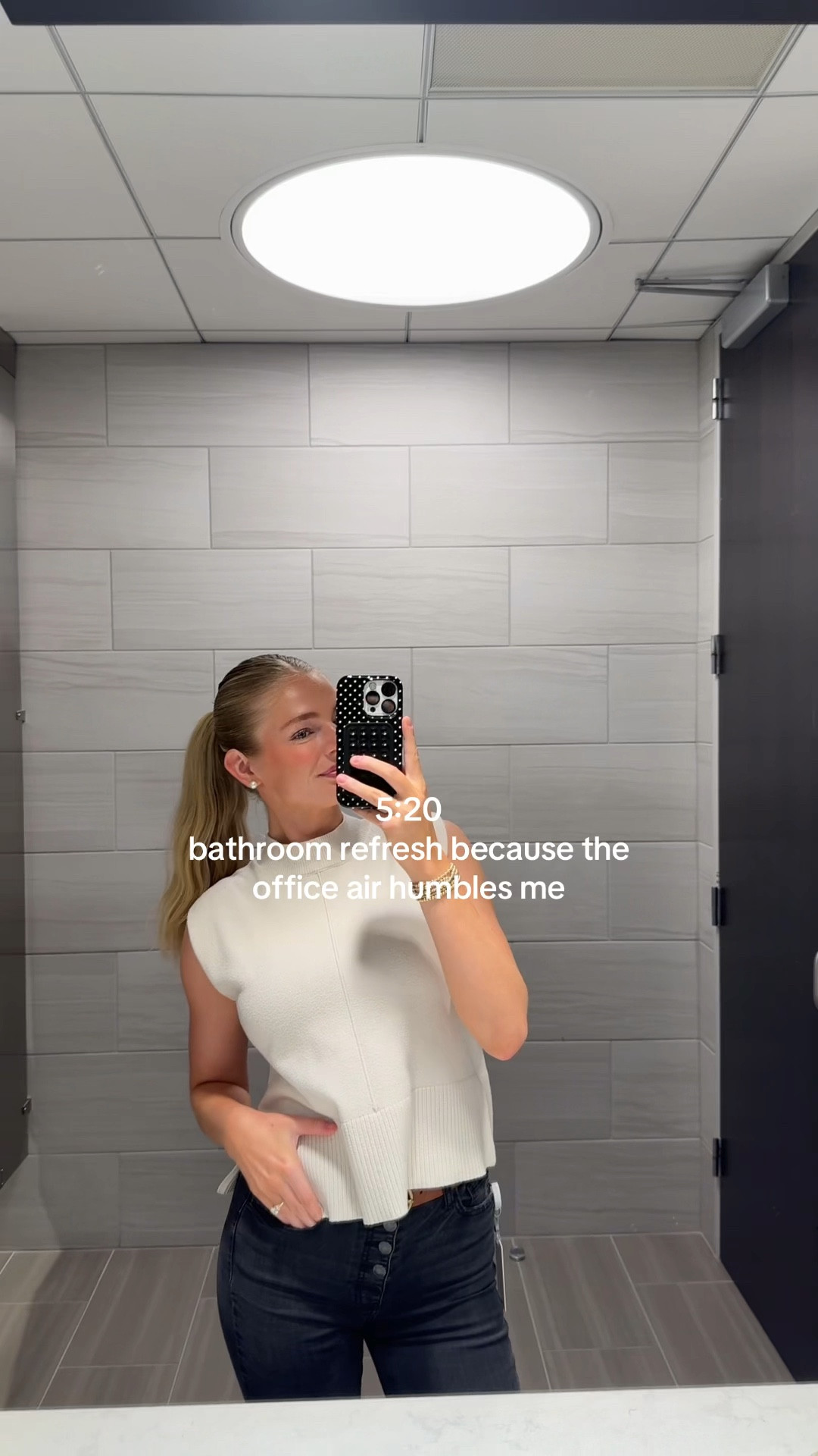 & we do it all again tomorrow 

#LTKSeasonal #LTKStyleTip #LTKWorkwear