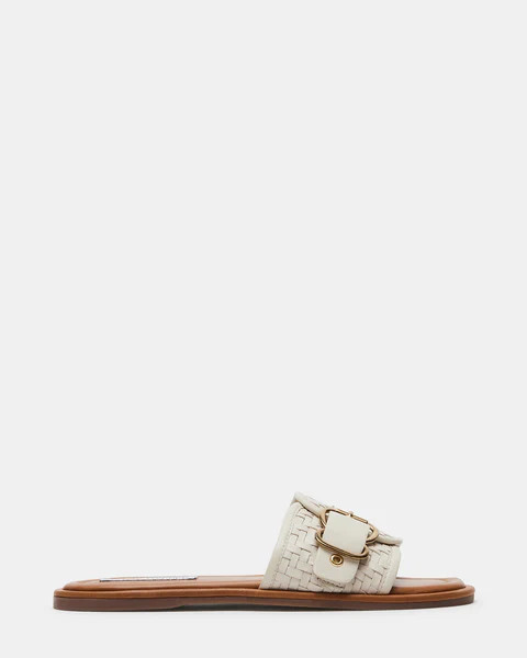 COINS BONE LEATHER | Steve Madden (US)