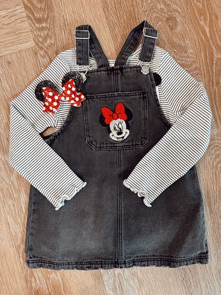 toddler girl disney outfit ideas!💫


minnie mouse overalls are from zara, but i linked some that are just as cute!


disney outfit // disney outfit ideas // disney world outfit // disney world // disney // disney world outfit ideas // disney looks // disney world looks // outfit idea for disney // toddler disney outfit idea // girls disney outfit ideas // minnie mouse // minnie mouse outfit idea // target // target finds // toddler outfits // girls outfit idea // target outfits // toddler girl outfit // disney family outfits // minnie mouse denim dress // minnie mouse denim overalls // minnie mouse denim shortalls // toddler minnie mouse denim dress 


#LTKstyletip #LTKfindsunder50 #LTKkids