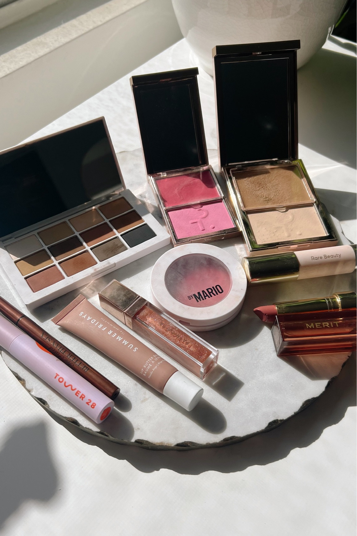 Makeup I use everyday! On sale now at Sephora!

Everyday makeup, everyday makeup routine, makeup routine, makeup must haves, makeup products, makeup favorites, makeup sale, sephora sale, sephora sale must haves, lip gloss, lipstick, makeup by Mario, Patrick ta, Patrick ta makeup, aesthetic makeup

#LTKHolidaySale #LTKbeauty #LTKsalealert