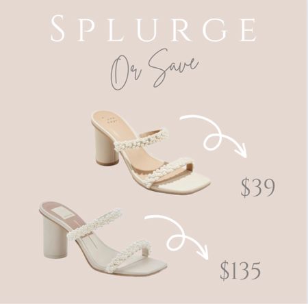 Splurge or Save. Women’s sandals. Women’s Fashion. Spring west. Summer west  

Follow my shop @AllAboutaStyle on the @shop.LTK app to shop this post and get my exclusive app-only content!

#liketkit #LTKshoecrush #LTKSeasonal #LTKstyletip
@shop.ltk
https://liketk.it/46LPS

#LTKshoecrush #LTKSeasonal #LTKGiftGuide