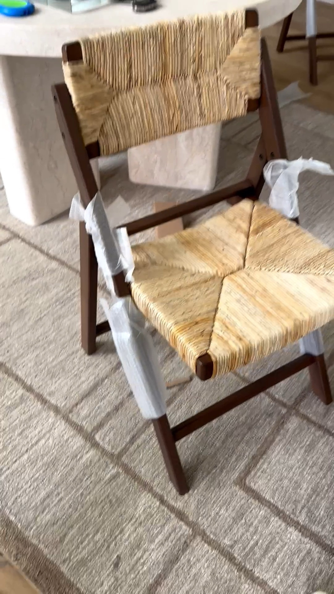 I love these folding chairs! Great quality and materials and so cute!
@Target 

#LTKmomlife #LTKSeasonal #LTKHome