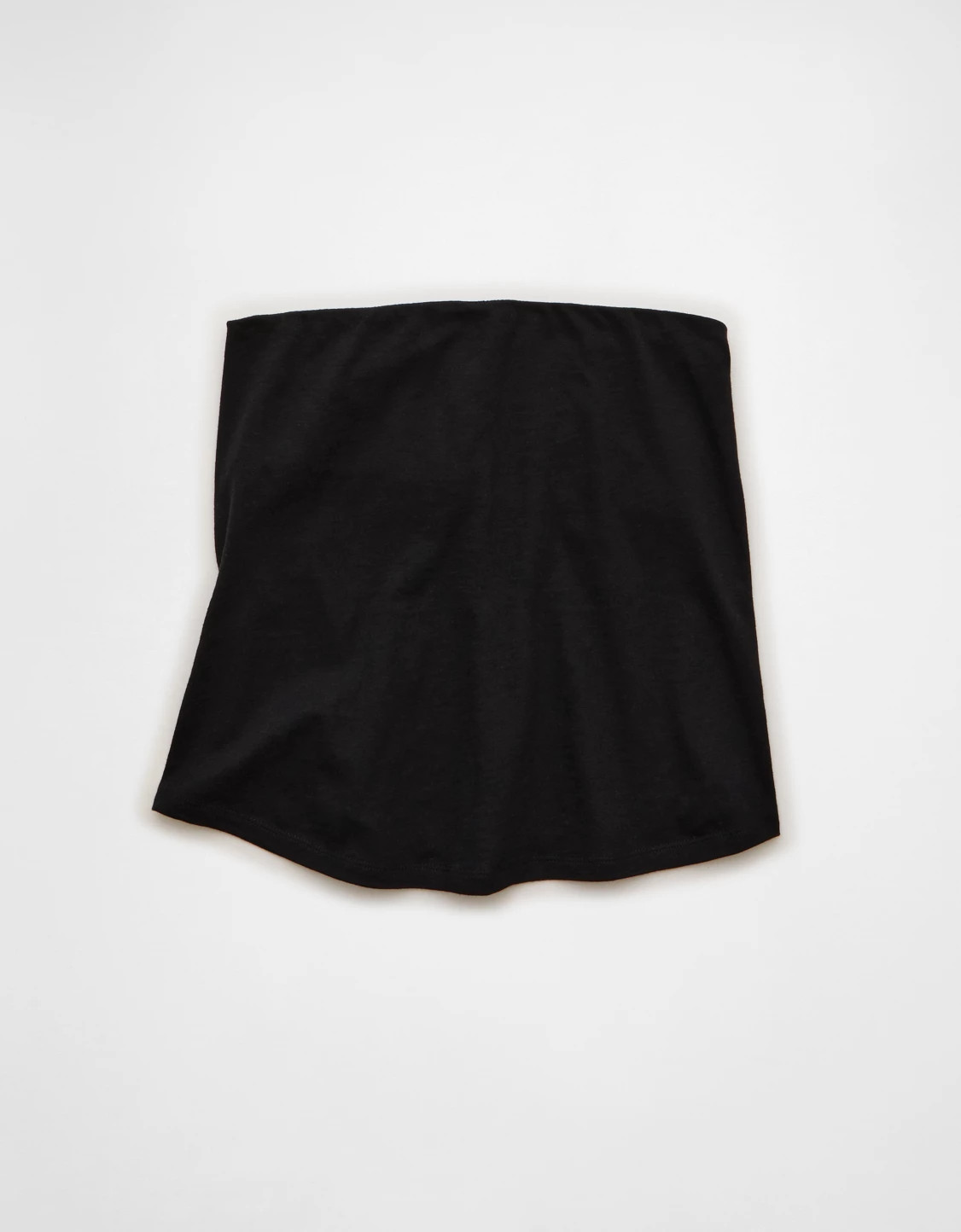 AE Sunchaser Side-Slit Babydoll Tube Top | American Eagle Outfitters (US & CA)