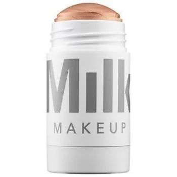milk makeup highlighter mini - color: lit - champagne pearl size 0.21 ounce/ 6 gram | Walmart (US)