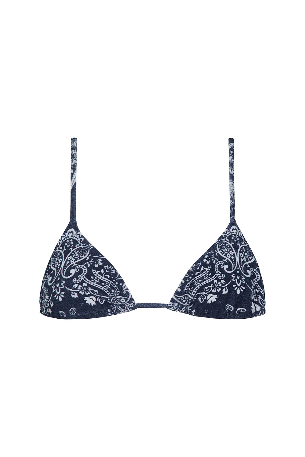 equator top in bandana eco terry | Tropic of C